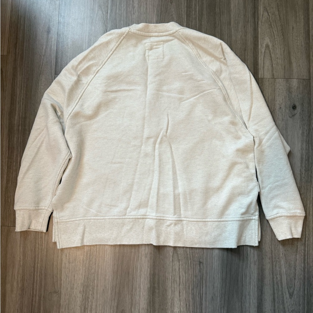 Aerie Don’t Be Crabby Sweatshirt - Picture 2 of 2